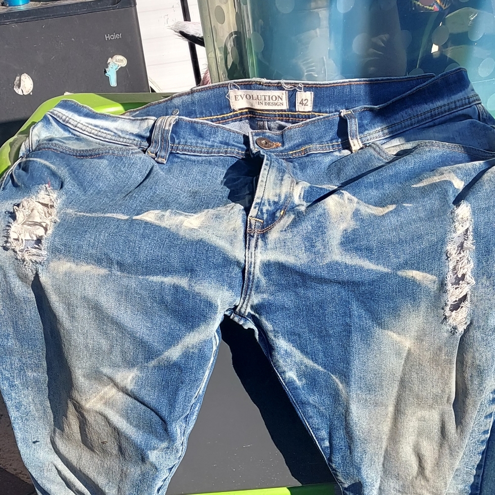 Evolution pants for men